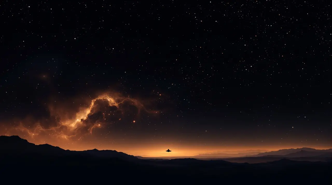 星际迷航：紫夜远征