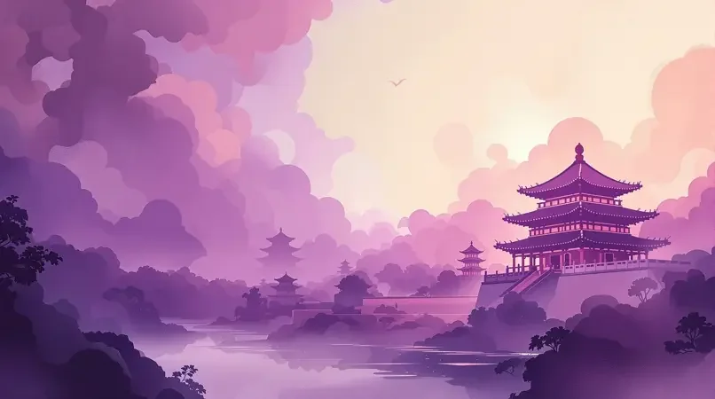 紫禁城的秘密