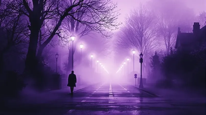 悬疑烧脑之夜